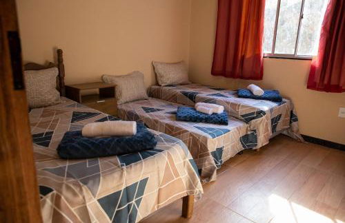 Sitio encantador e tranquilo com churrasq e Wi-fi - Foto 6