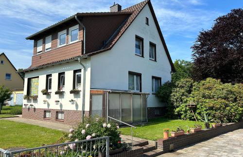 Ferienwohnung Winzenburg Natur nah und ruhig gelegene Ferienwohnung nah am Steinhuder Meer und Dinopark Münchehagen - Photo 1