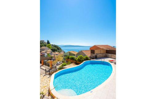 Villa Konstantinos Large Private Pool Walk to Beach Sea Views A C Wifi - 354 - Foto 14
