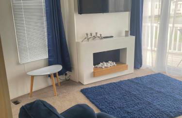 PG101 6 BERTH DELUXE ON THE GOLDEN PALM CHAPEL st LEONARD PG101 - Foto 4