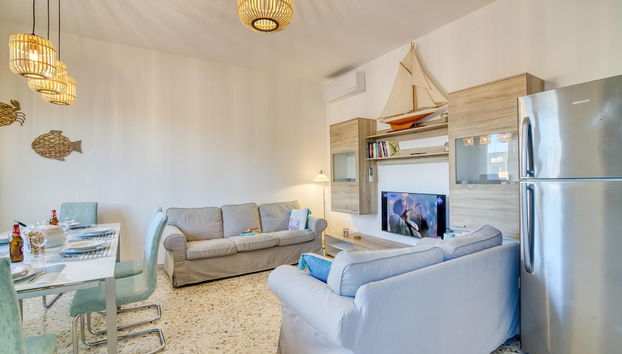 Porta del Mare Apartment Sea and city life - Foto 3, Habitación