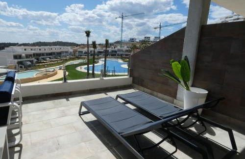 Casa El Dilana - Camporrosso Village - Finestrat - Foto 10