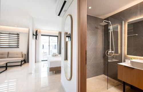 Unicos City Suites - Photo 76