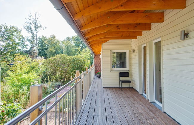 Tranquil Holiday Home in Winsen near River - Foto 32