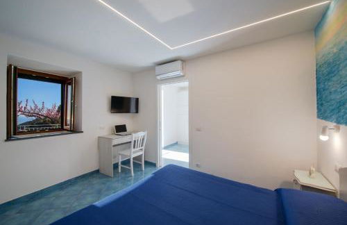 Terrace Belvedere suite- Amalfi coast - free park- Pontone -Scala - Photo 14