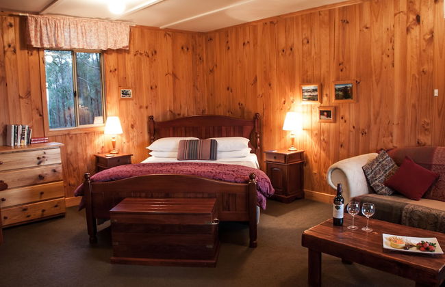 Balingup Heights Hilltop Forest Cottages - Foto 4