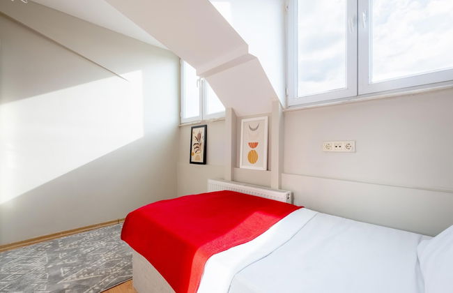 Flat 7 min to Coast in Suadiye - Foto 13