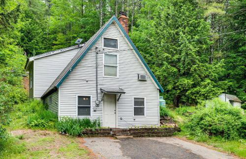 10 Mi to Newfoundland Lake Updated Forest Retreat - Foto 22