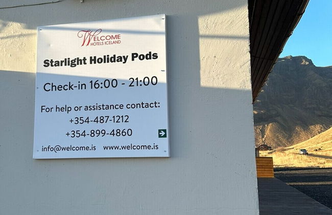 Starlight Camping Pods - Foto 30