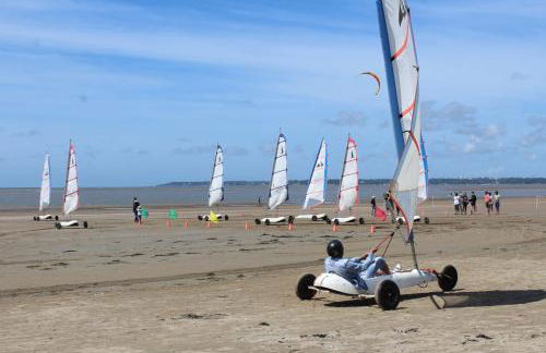 Appartement dans résidence calme à 100m de la plage - Foto 21
