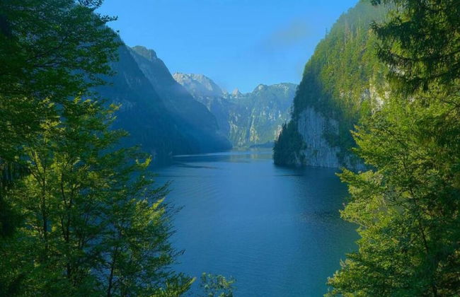 Traumhafte Wohnung im Berchtesgadener Land - Foto 27