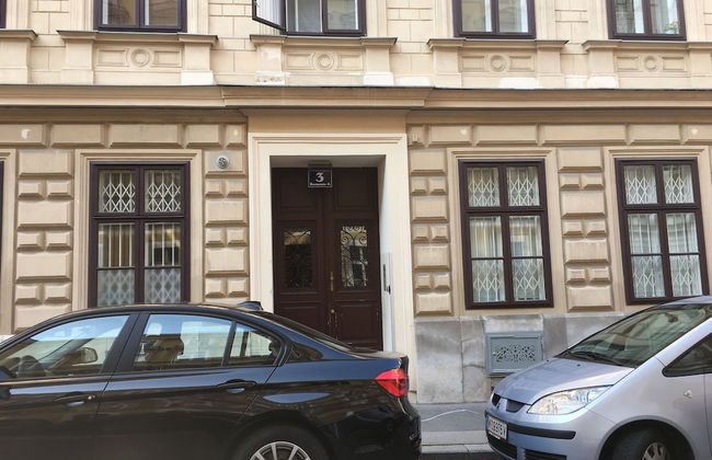 Heart of Vienna Harmoniegasse - Foto 26