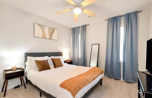 4BR Cozy Family Retreat Near Mall of GA, Near Lake Lanier - Sleeps 10 - Foto 43