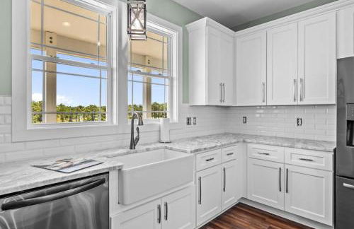 3BR Harkers Island Dream King bed Sound Views - Foto 4