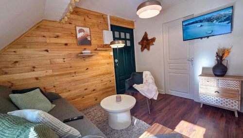 Feuille de Cimes Jacuzzi et Sauna Le Sylvestre - Foto 4