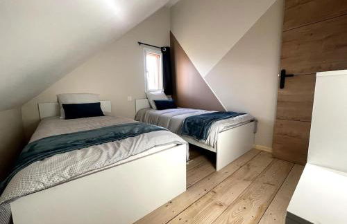 Gîte Ancien Atelier - chemin de halage - Foto 7