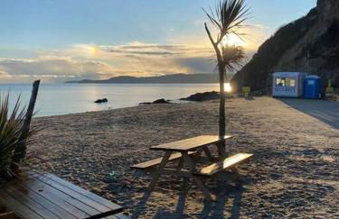 5 mins from the Eden Project Baybreeze Holiday Apartment, Sea Views, Super Kingsize Beds - Foto 16