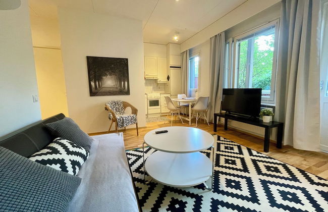 Kotimaailma Apartments Lahti - Photo 16