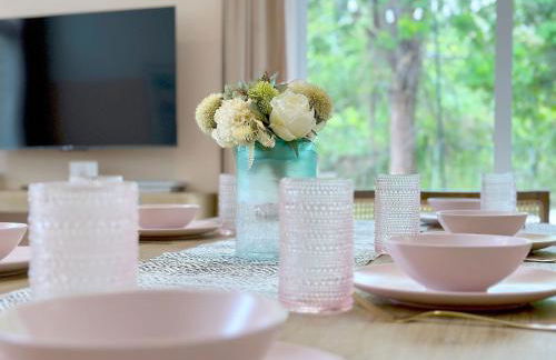 Saltwater Pool Minutes2Beaches BBQ Patio Playroom - Photo 14