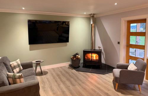 Gellyburn Cottage a Modern Farm Cottage with Countryside Views - Foto 16