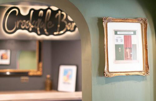 Crookdale House By Holiday Heim Country Manor With Private Pool And Bar - Foto 71