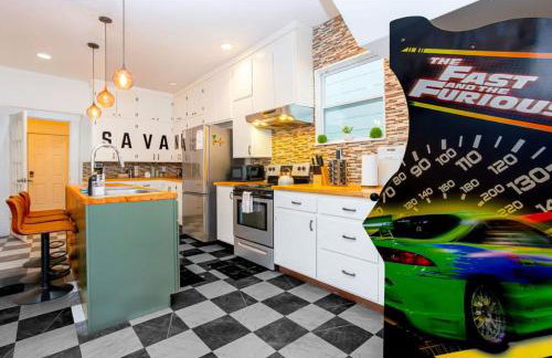 Spacious Home Near Starland, River St & DT - Arcade - Foto 38