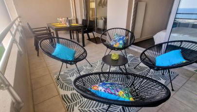 LE DOMAINE DU GOLFE, Vue Exceptionnelle, Standing, 2 parkings, Climatisation, Piscine, Tennis - Foto 5