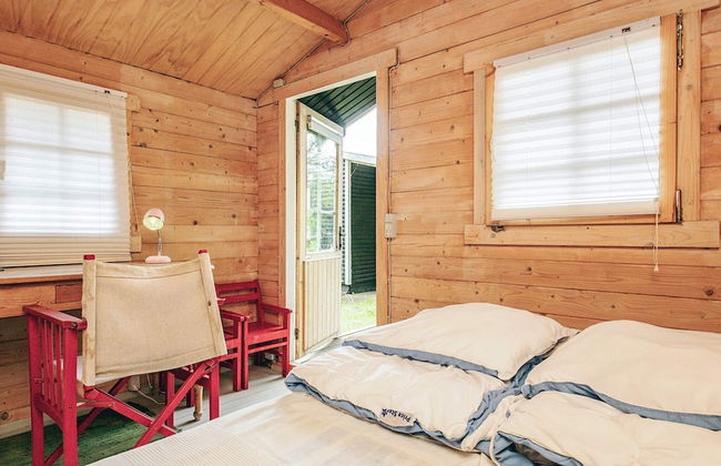 6 Person Holiday Home in Jaegerspris - Foto 25