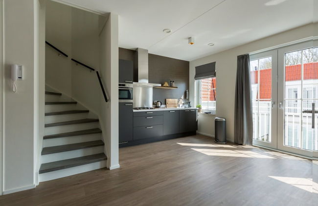 Luxury Apartment With Sauna the Foot of the Dunes - Foto 20