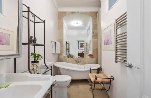 Unique sea view apartment, center, 100m2 - Foto 13