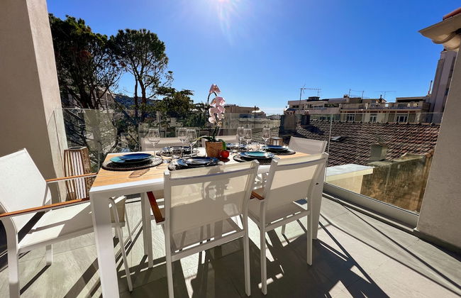 VILLA MARINA CANNES - Foto 78