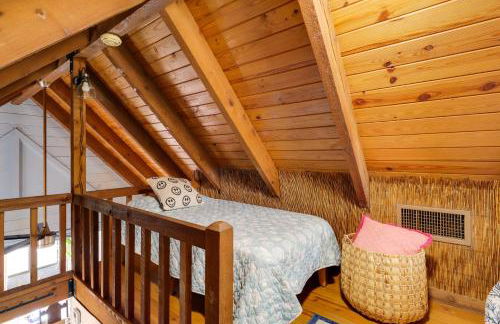 Fish On-Site Okeechobee Cabin with Pool Access - Foto 19