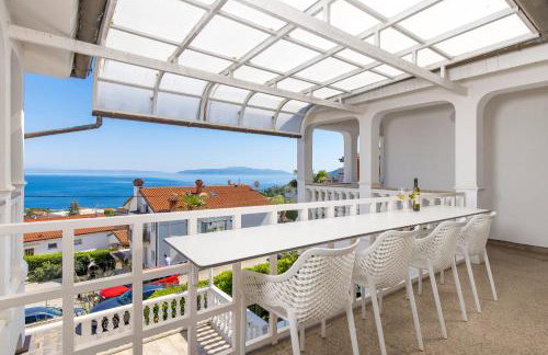 Villa Garden Apartment with Pool Opatija - Foto 57