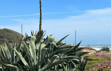 Le Terrazze Beachfront, balcony, parking, private access Beach - Foto 26