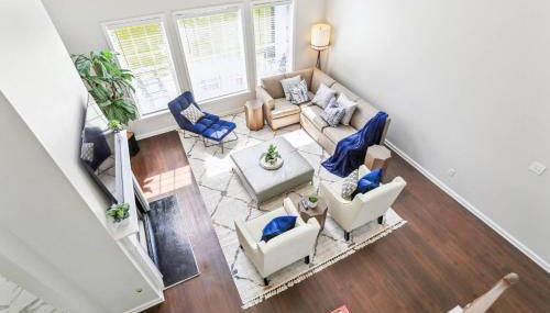 Elegant Mableton Retreat-Close to Amphitheater - Foto 3, Other