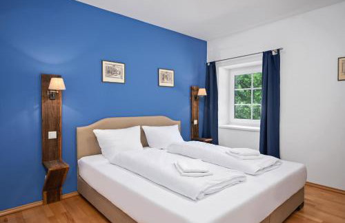 GUT KLETKAMP "Altes Backhaus" - Freistehendes Landhaus mit 7 Schlafzimmern I Kamin I Garten & Terrasse I 15 Min zur Ostsee I Parkplätze I Hundefreundlich I Bar I WLAN - Foto 11