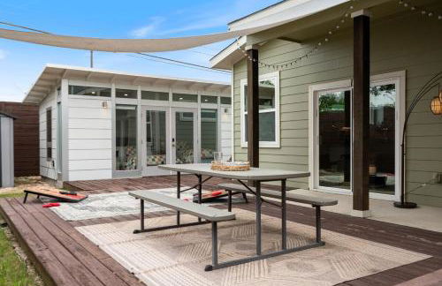 3BR Austin Escape Private Cowboy Pool & Casita - Foto 6