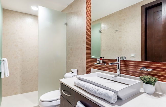 Casa Los Mares Ocean Front Penthouse 2 Bedroom Condo by RedAwning - Foto 28