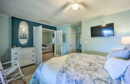 Pool and Outdoor Kitchen Grand Lake Getaway! - Foto 23