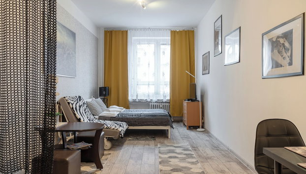 RentPlanet - Apartament Oławska 1 - Foto 2, Habitación