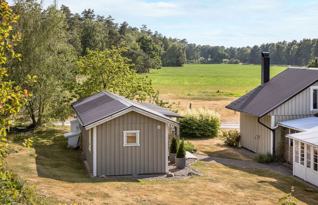 2 bedroom House in Falkenberg with garden and terrace - Photo 24