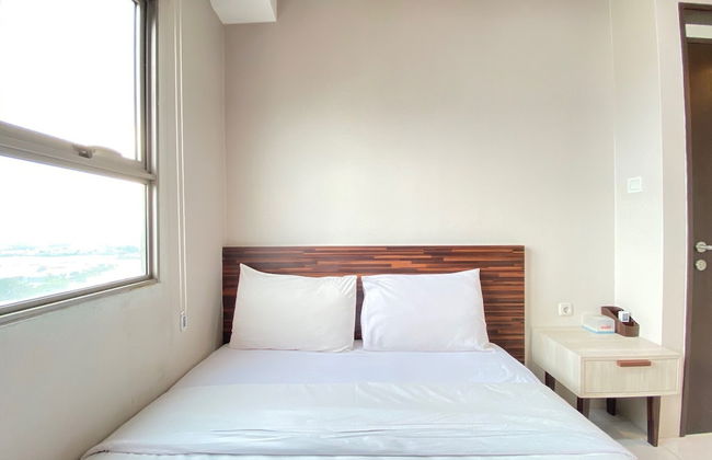 Chic And Cozy 2Br At Mekarwangi Square Cibaduyut Apartment - Foto 4