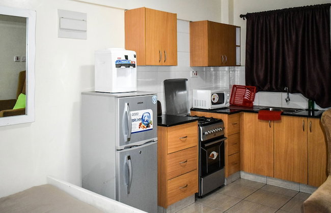 Affordable furnished studio apartment - Foto 20