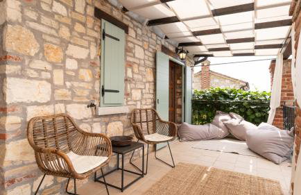 Family villa Aryana with pool in Porec - Foto 4