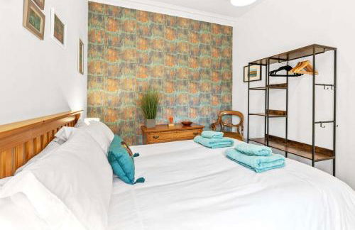 Stunning 2BR Apt - Central, Argyll Square Views - Foto 8