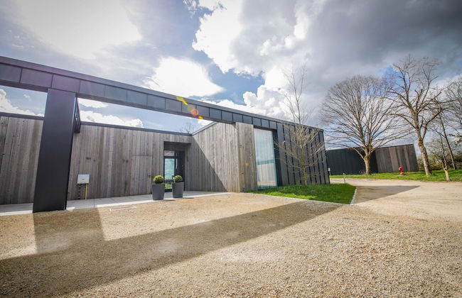 Maison Lodge 5 Modern and Luxuriously Finished Near Somme-leuze - Foto 40