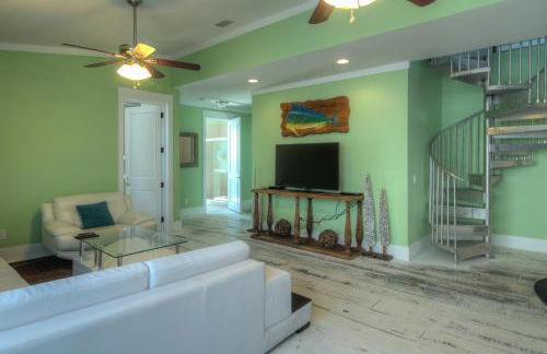 Making Waves - Huge Heated Beachfront Pool & Hot Tub! Best In Pcb! - Foto 28