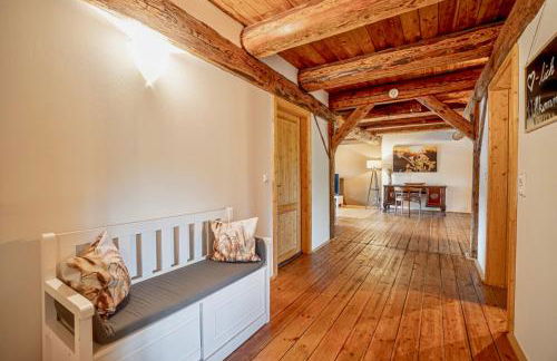 Wohnen im alten Kornspeicher - Foto 13