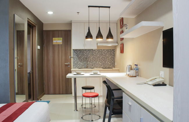 Student Park Apartment by NGINAP - Foto 9