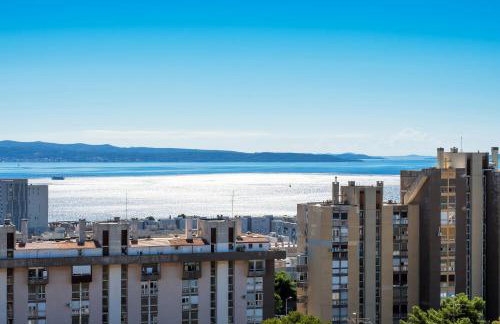 Apartment La Le with big terrace - Foto 4